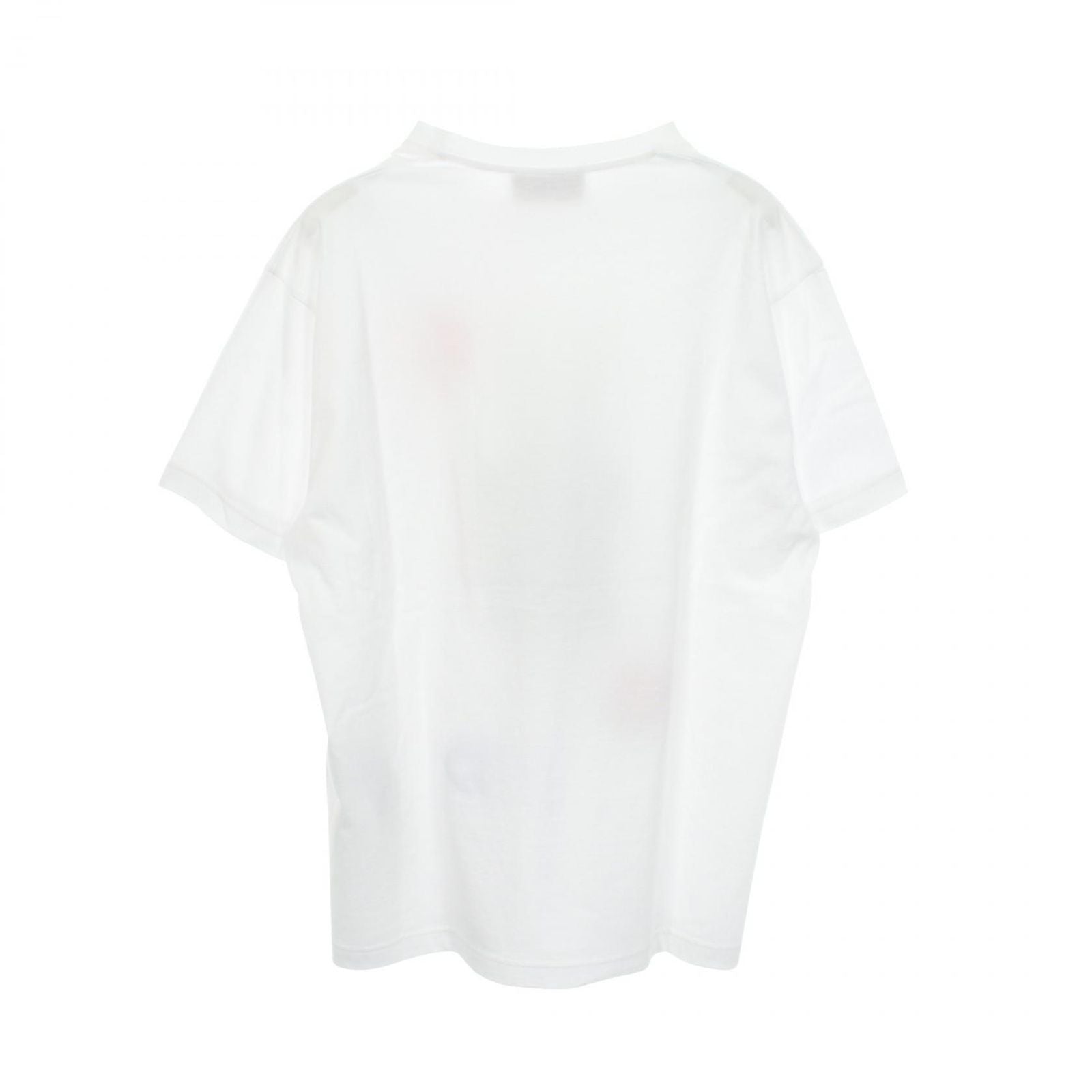 Gucci Short Sleeve T-Shirt Yuko Higuchi Cat Sequin Cotton — view 2