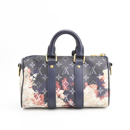 Louis Vuitton Boston Bag Keepall Bandouliere 25 — view 3