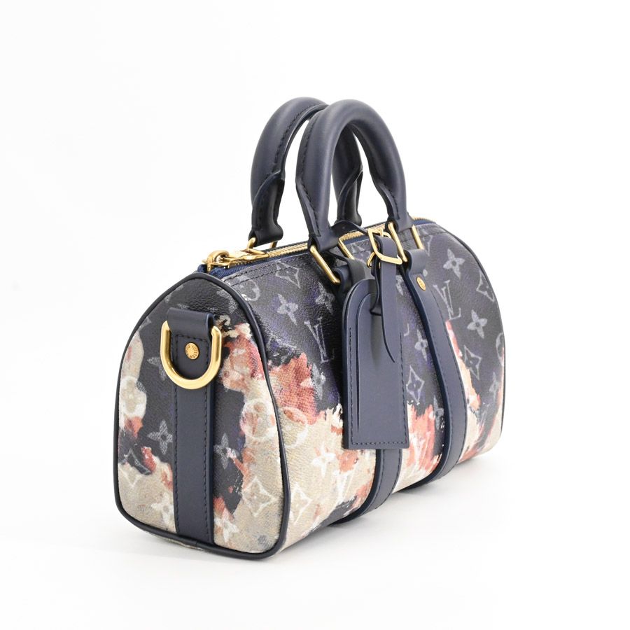 Louis Vuitton Boston Bag Keepall Bandouliere 25 — view 2