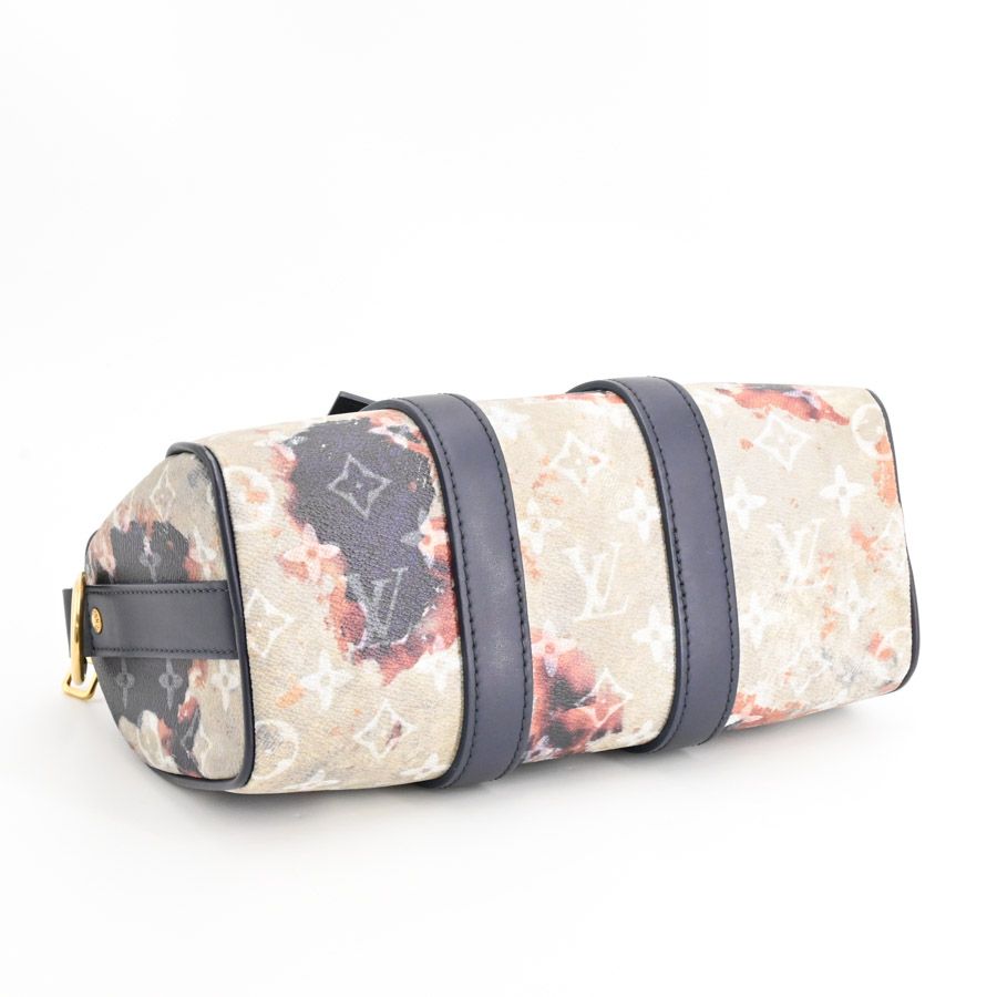 Louis Vuitton Boston Bag Keepall Bandouliere 25 — view 5