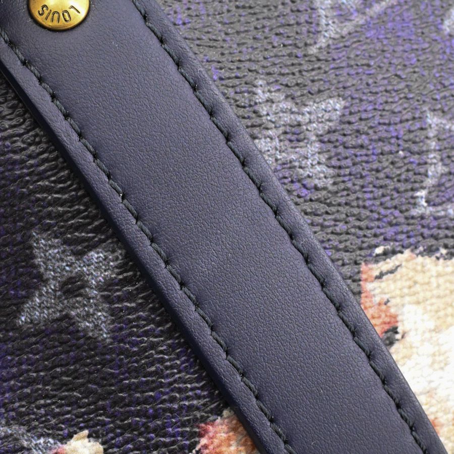 Louis Vuitton Boston Bag Keepall Bandouliere 25 — view 8