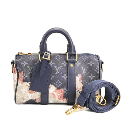 Louis Vuitton Boston Bag Keepall Bandouliere 25