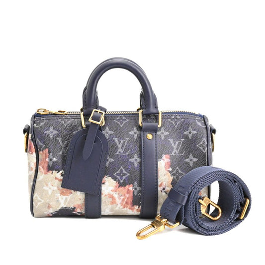 Louis Vuitton Boston Bag Keepall Bandouliere 25