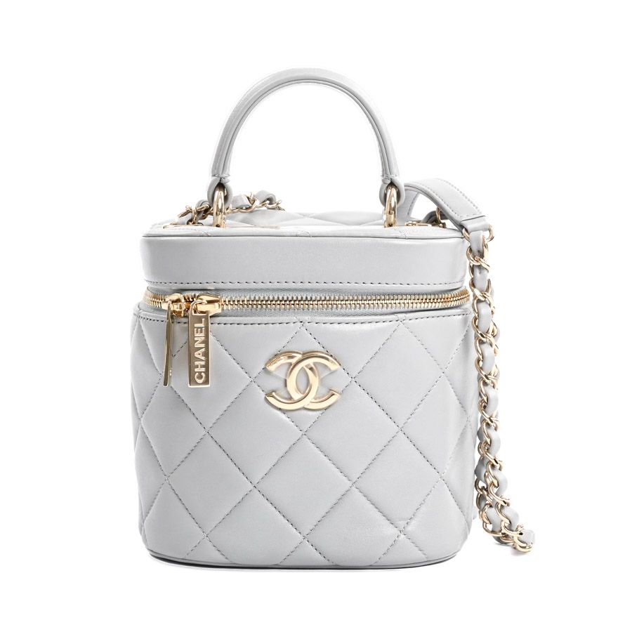 Chanel Shoulder Bag Trendy CC Chain Vanity