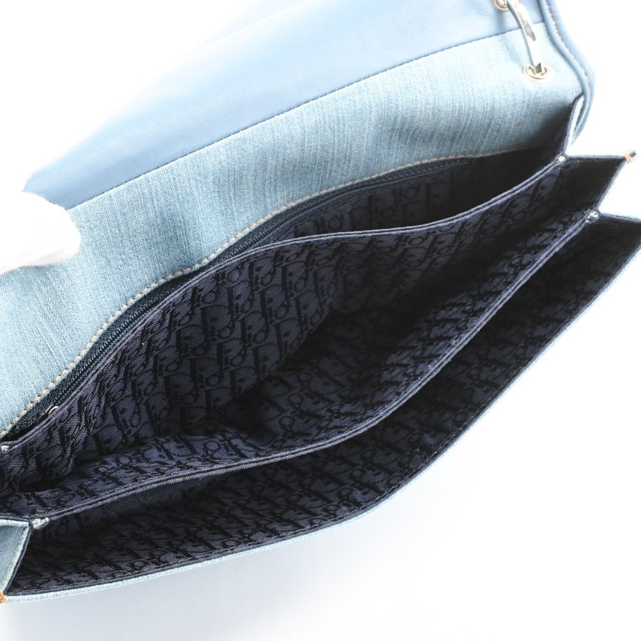 Dior Shoulder Bag A Dos Mit — view 4