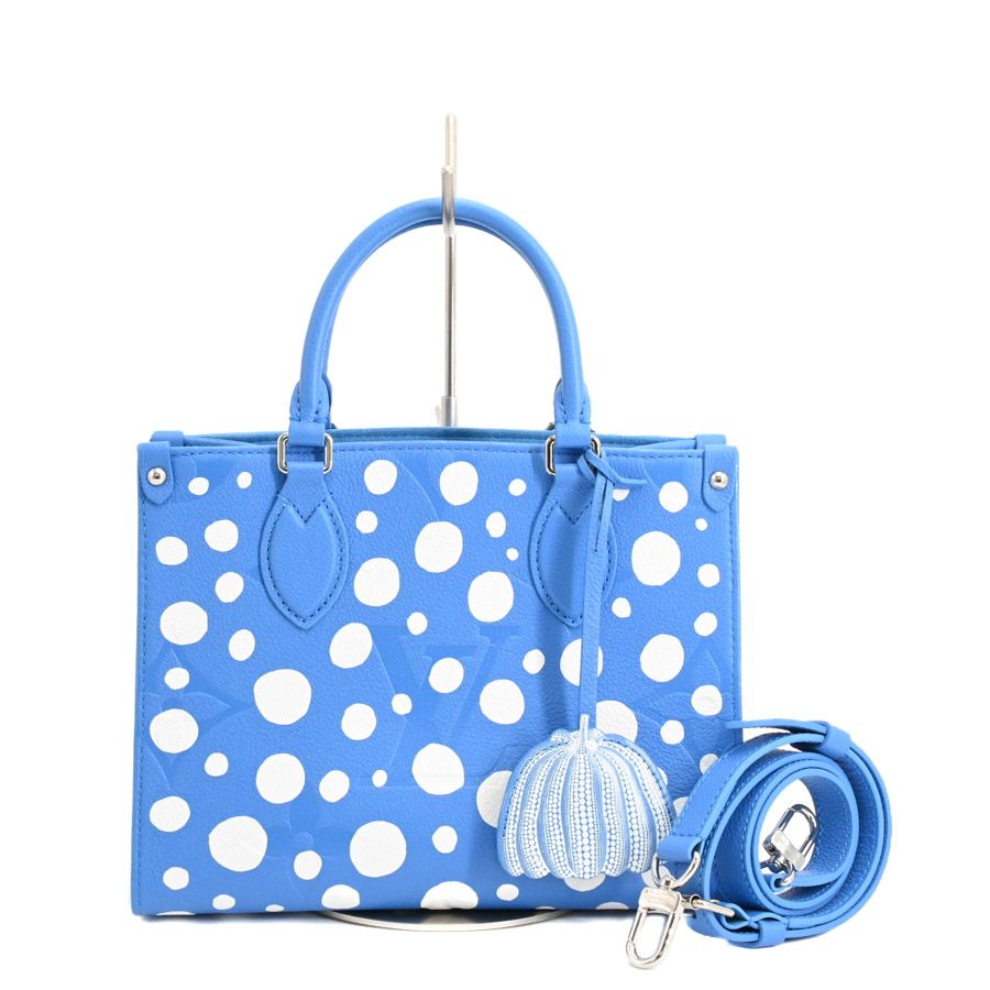 Louis Vuitton Handbag LV Xyk On The Go PM Yayoi Kusama