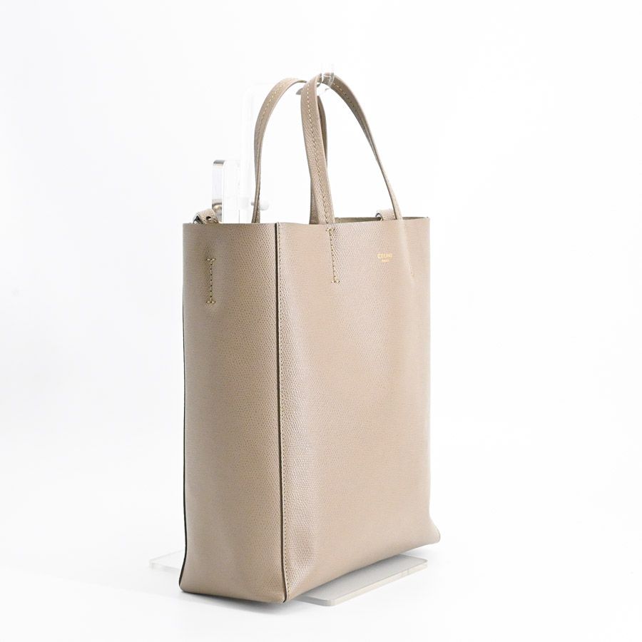 Celine Tote Bag Vertical Cabas Mall — view 2
