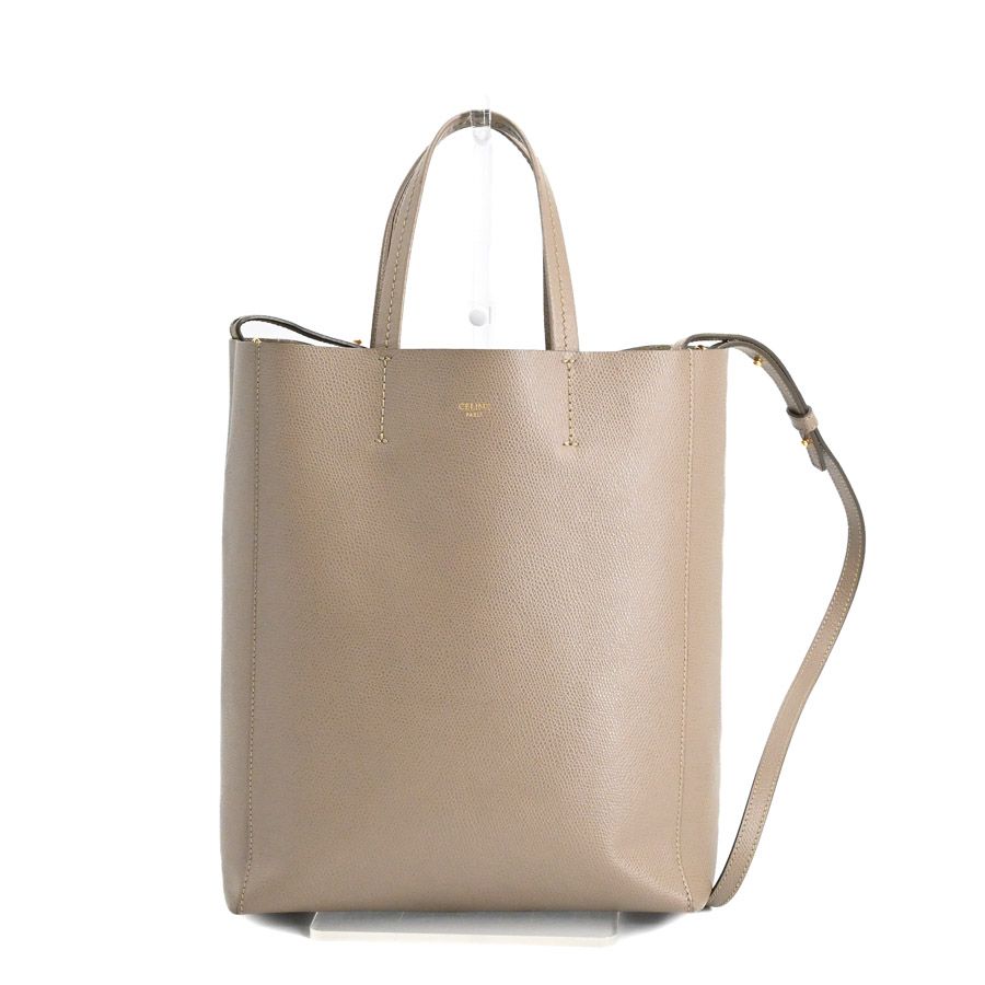 Celine Tote Bag Vertical Cabas Mall