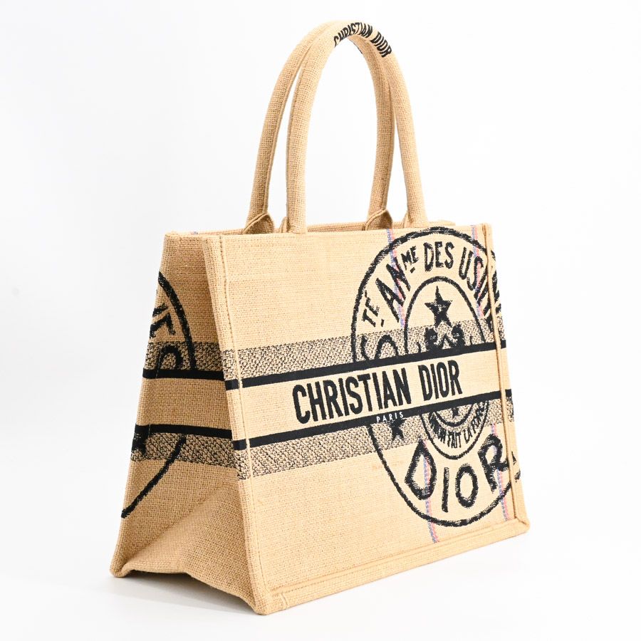Dior Tote Bag Book Cream — view 2
