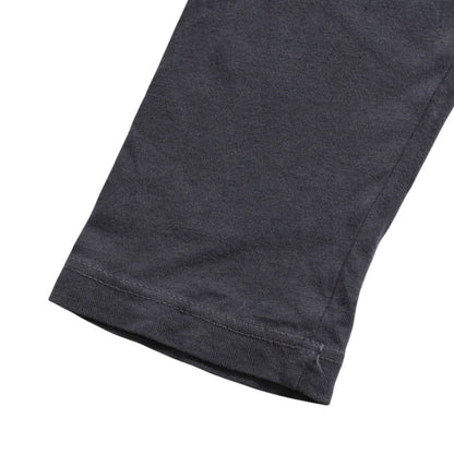 Chrome Hearts Long Sleeve Top Gray Horseshoe Logo Scroll Label — view 5
