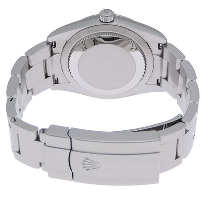 Rolex Watch Silver — view 4