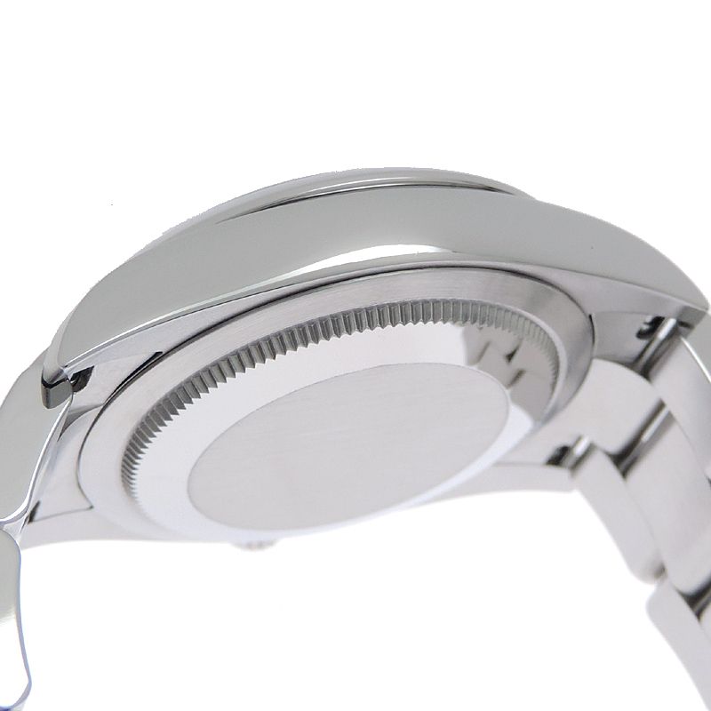 Rolex Watch Silver — view 7