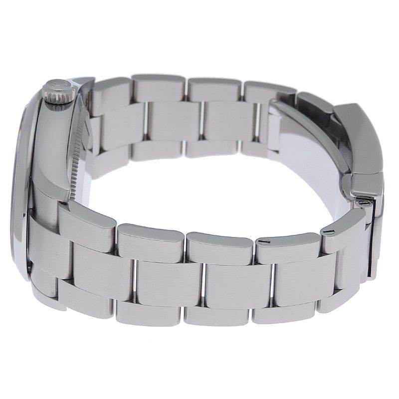 Rolex Watch Silver — view 3