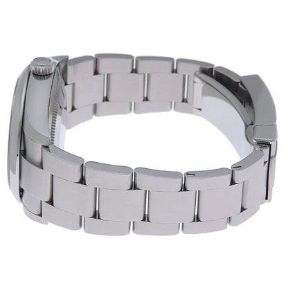 Rolex Watch Silver — view 3
