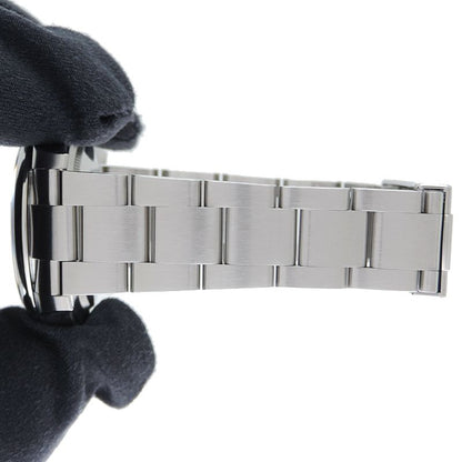 Rolex Watch Silver — view 8