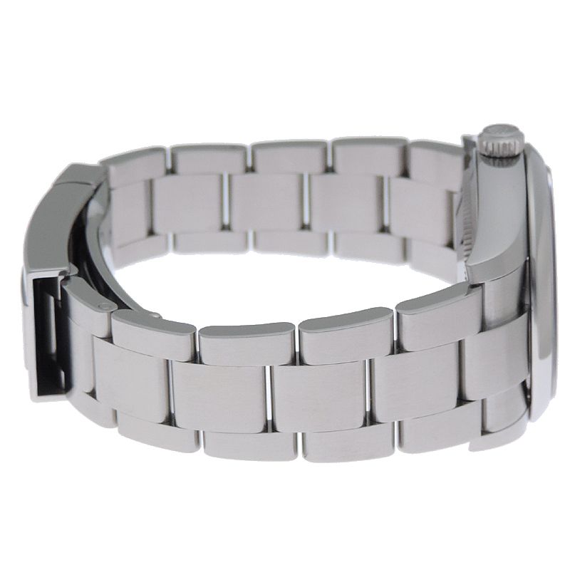 Rolex Watch Silver — view 5