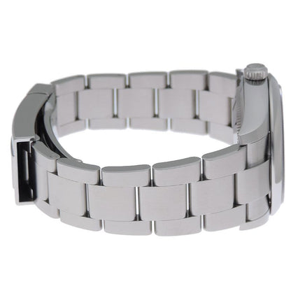 Rolex Watch Silver — view 5