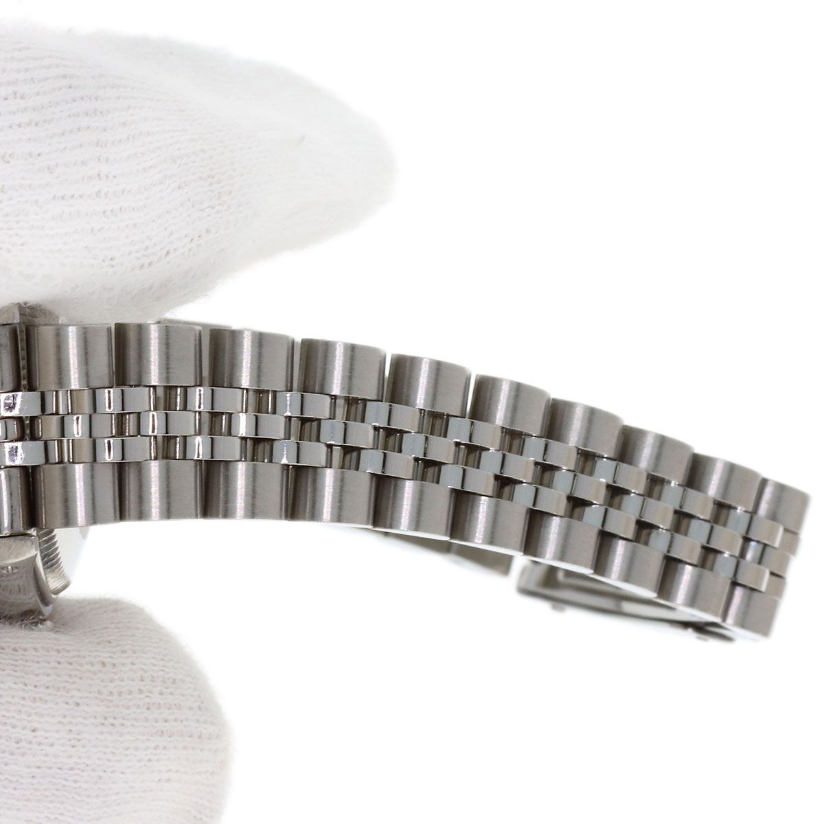 Rolex Oyster Perpetual Vintage Watch SS — view 8