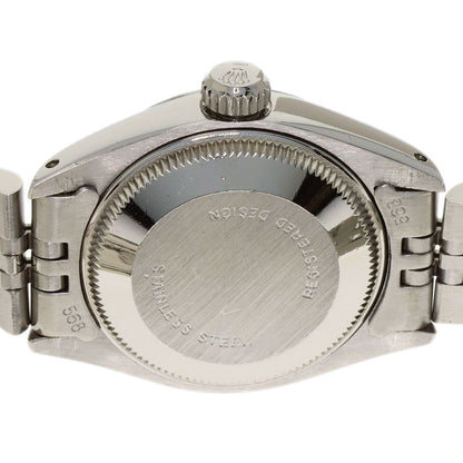 Rolex Oyster Perpetual Vintage Watch SS — view 6