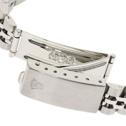 Rolex Oyster Perpetual Vintage Watch SS — view 7