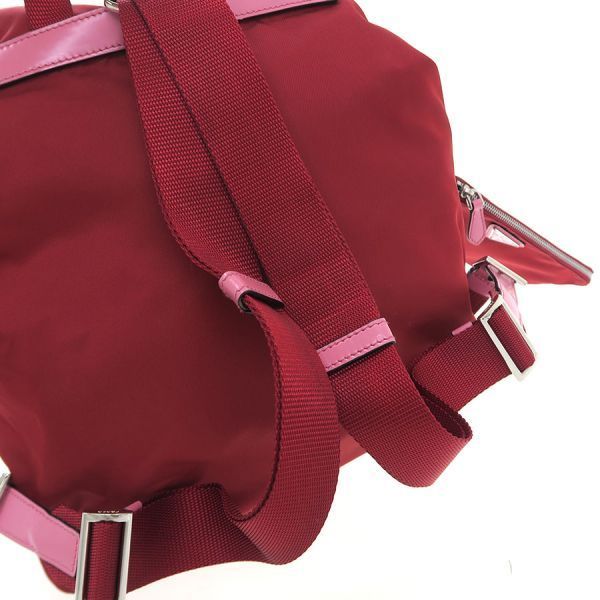 Prada Nylon Backpack — view 5