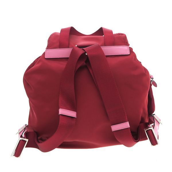Prada Nylon Backpack — view 3