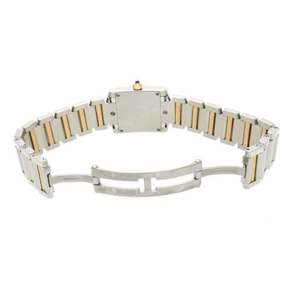 Cartier Tank Francaise SM Watch — view 5