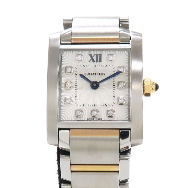 Cartier Tank Francaise SM Watch