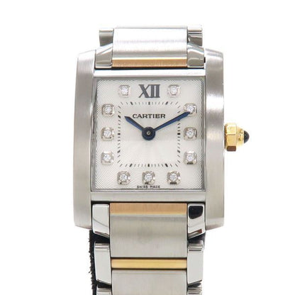 Cartier Tank Francaise SM Watch