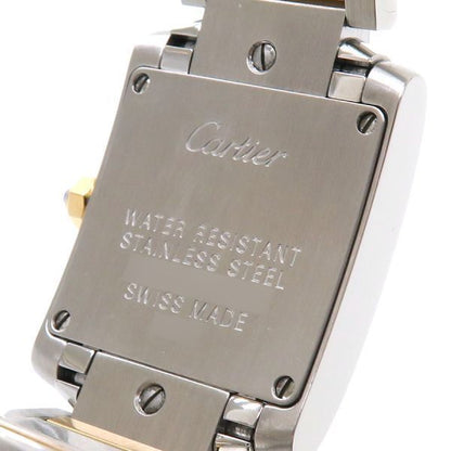 Cartier Tank Francaise SM Watch — view 7