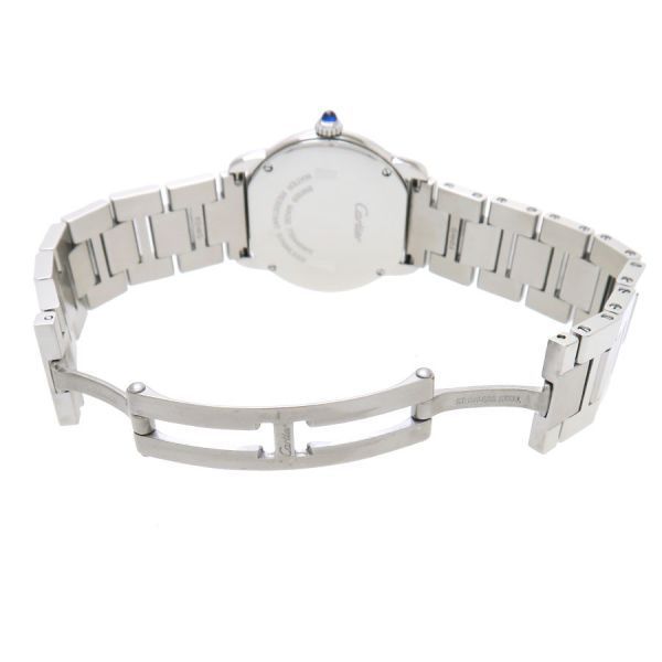 Cartier Ronde Solo SM 29 Watch — view 5