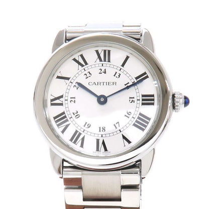 Cartier Ronde Solo SM 29 Watch