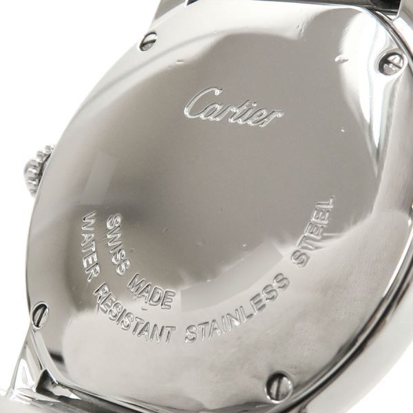 Cartier Ronde Solo SM 29 Watch — view 7