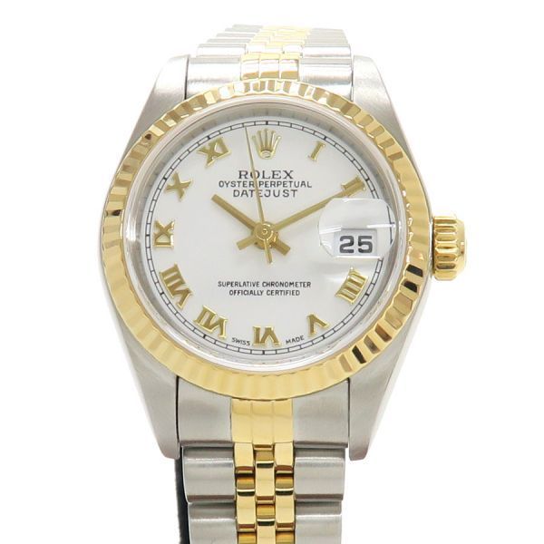 Rolex Datejust 26 Watch