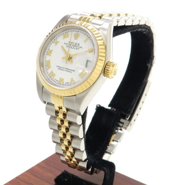 Rolex Datejust 26 Watch — view 2