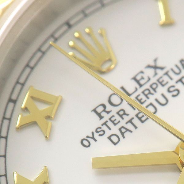 Rolex Datejust 26 Watch — view 7