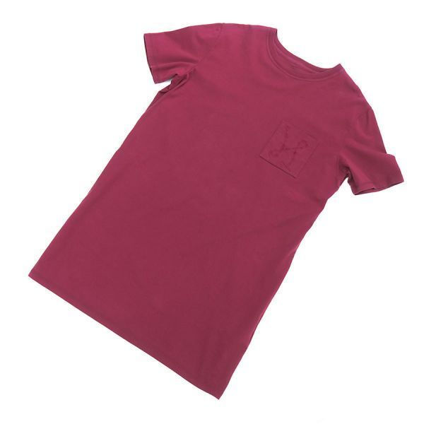 Hermes Dress Burgundy — view 7