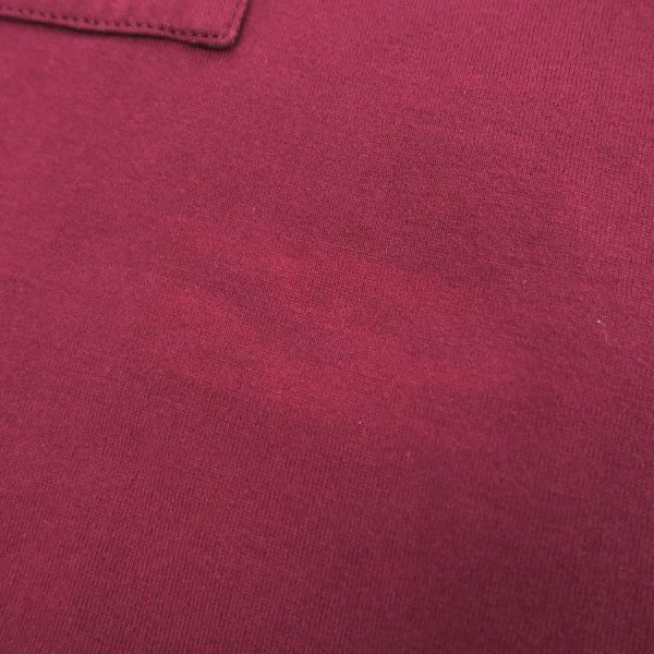 Hermes Dress Burgundy — view 4