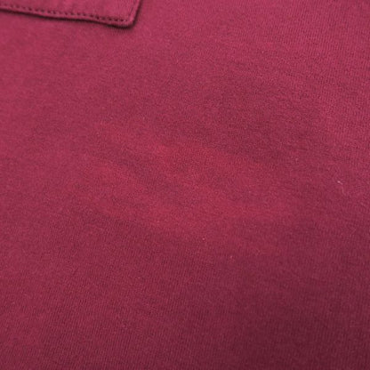 Hermes Dress Burgundy — view 4
