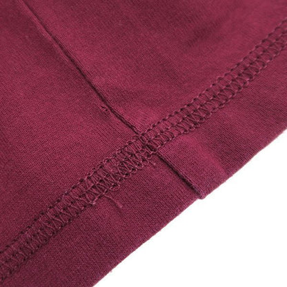 Hermes Dress Burgundy — view 6
