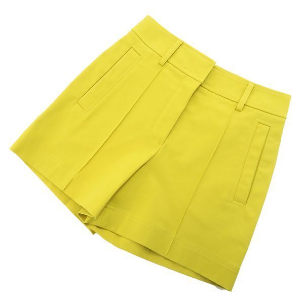 Hermes Shorts Yellow — view 7