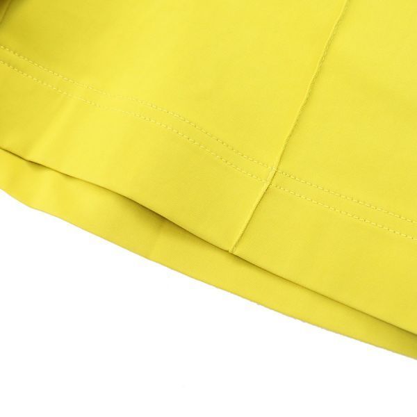 Hermes Shorts Yellow — view 6