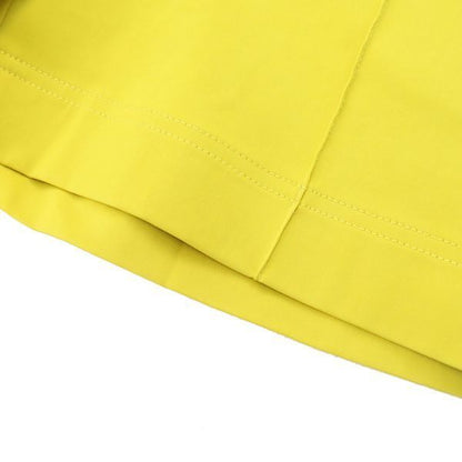 Hermes Shorts Yellow — view 6
