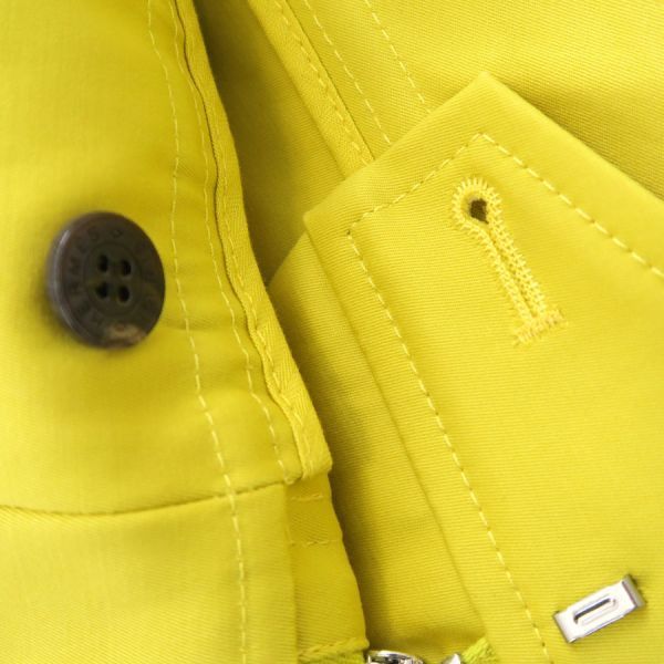 Hermes Shorts Yellow — view 5