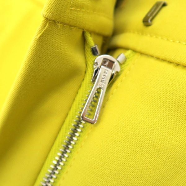 Hermes Shorts Yellow — view 4