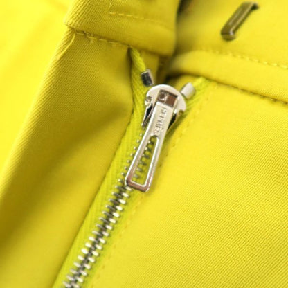 Hermes Shorts Yellow — view 4