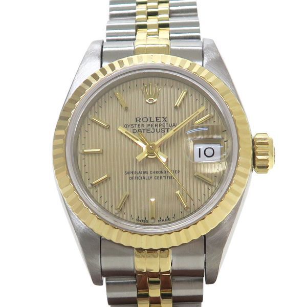 Rolex Datejust Tapestry 26 Watch