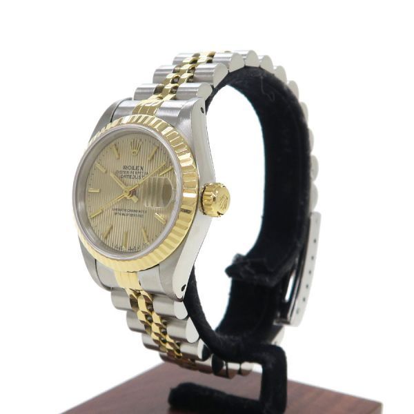 Rolex Datejust Tapestry 26 Watch — view 2