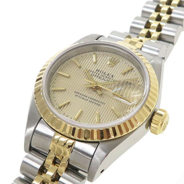 Rolex Datejust Tapestry 26 Watch — view 7