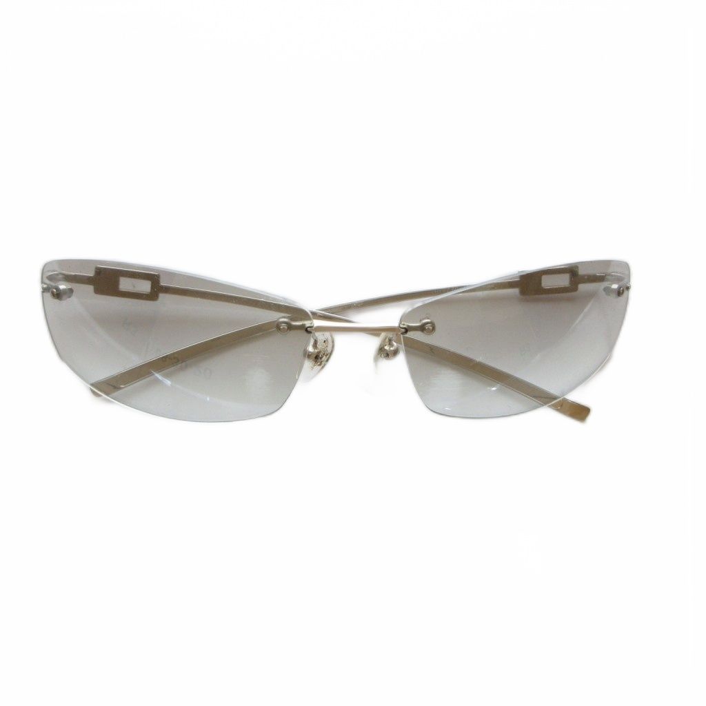 Gucci Sunglasses Silver Eyewear